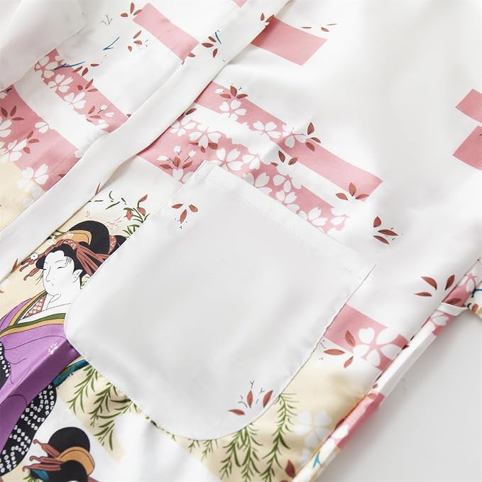 Floral-white