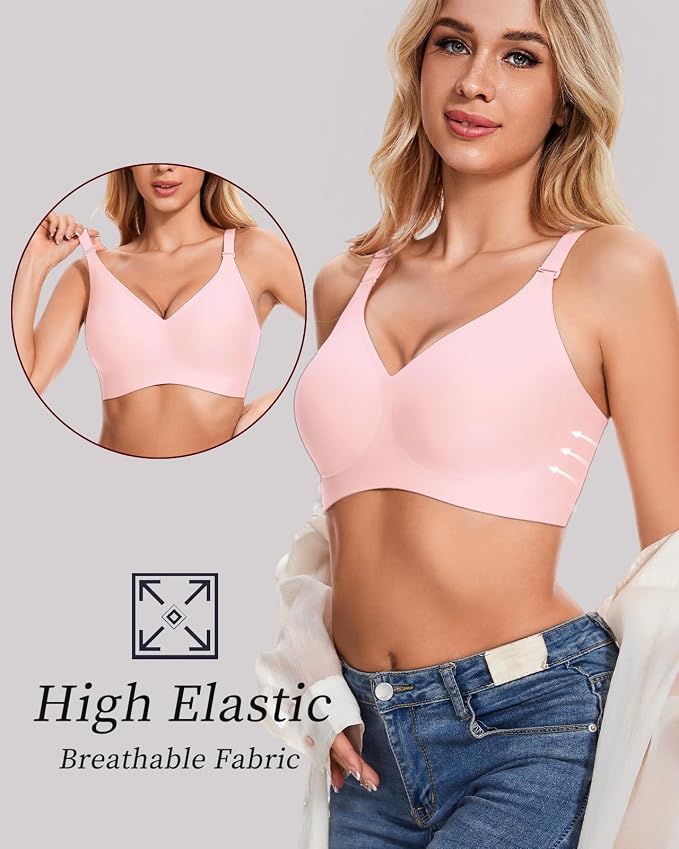 Pale Pink