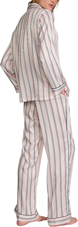 Angel Pink Stripes