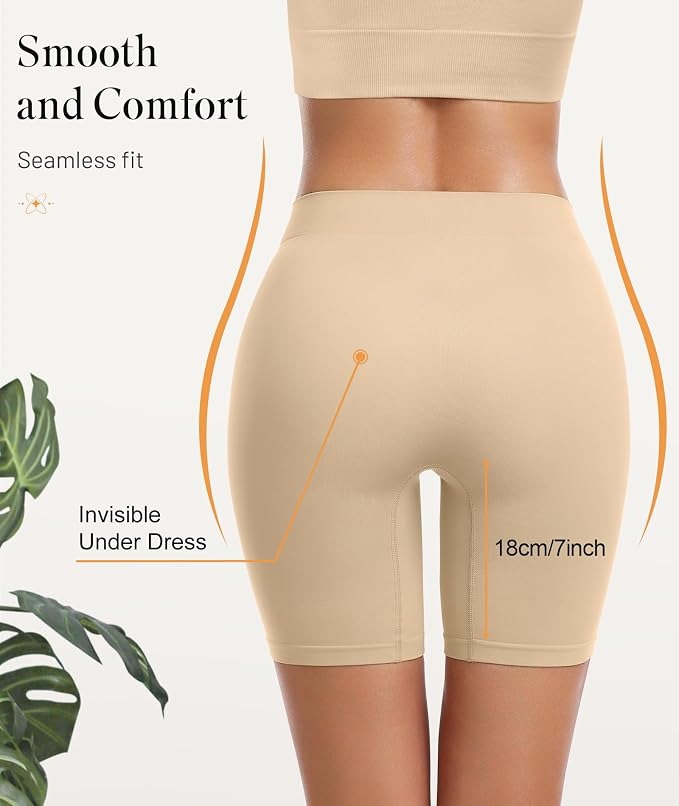 3 Pack Nude