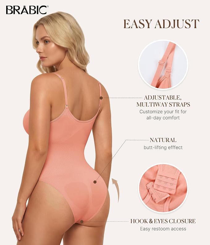 Orange Pink Brief