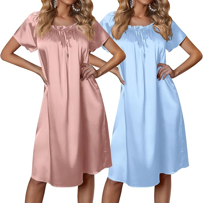 Pink/Light Blue