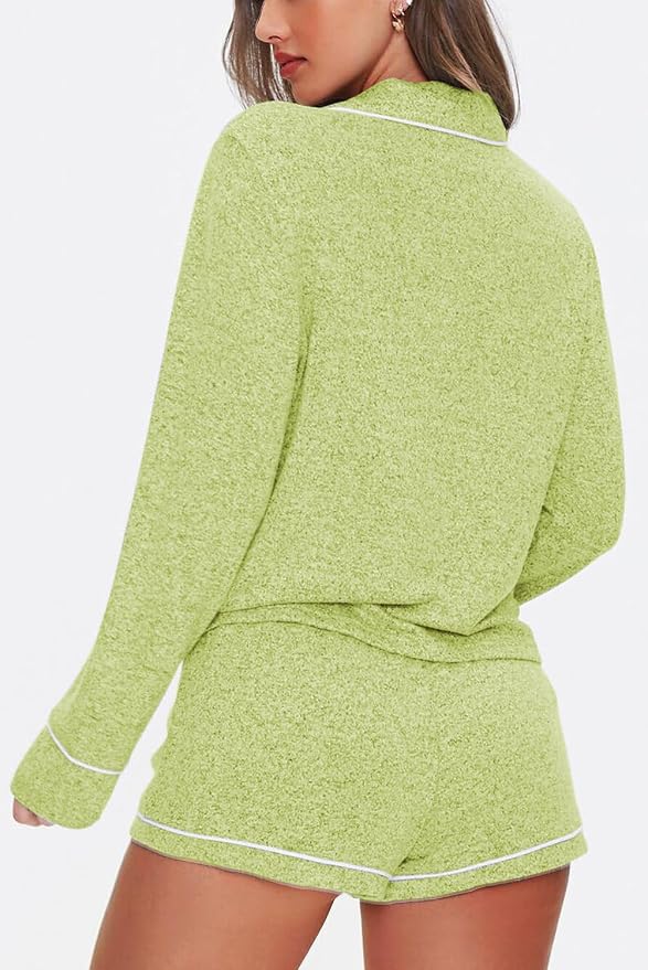 Yellowish Green
