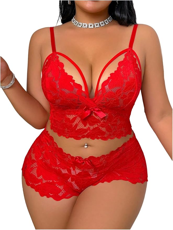 Solid Red