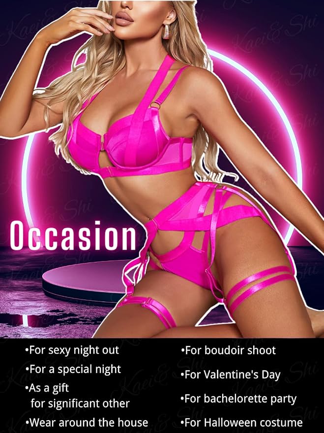 Neon Pink