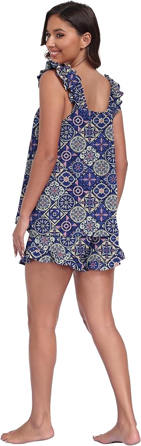 Geometry Blue