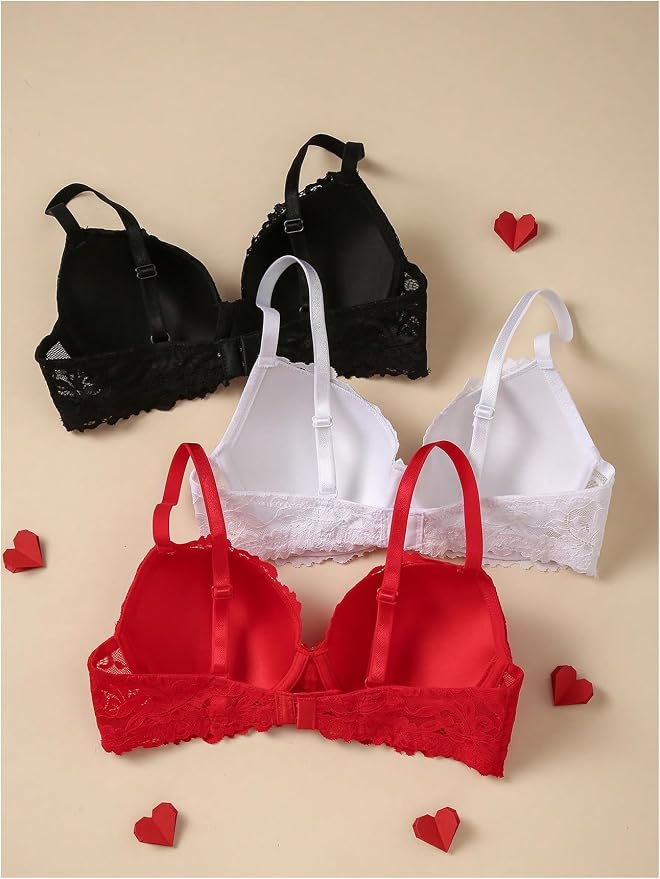 Black White Red