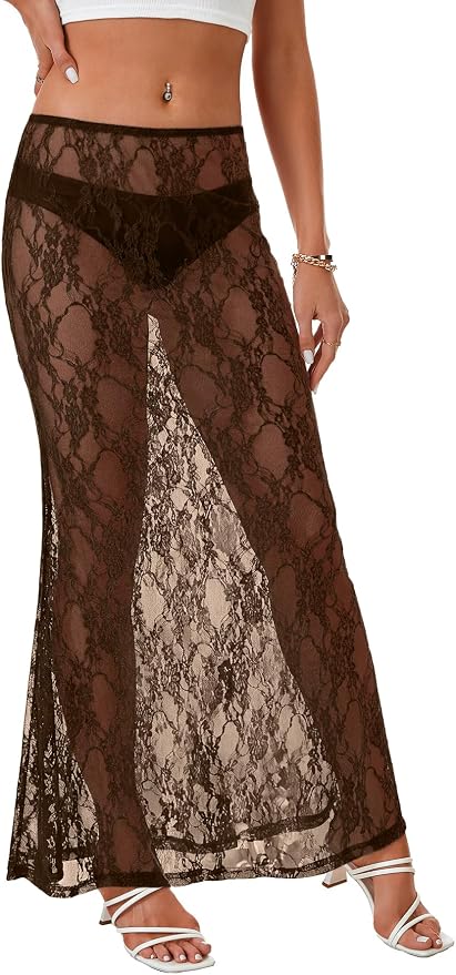 Solid Dark Brown
