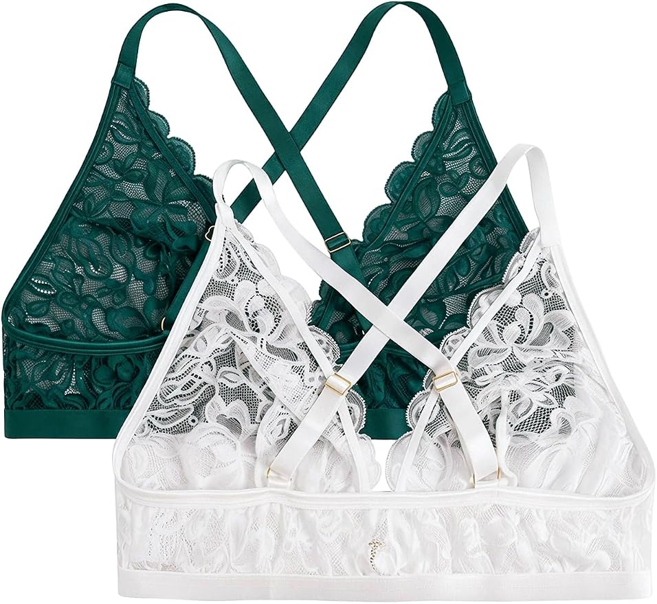 White/Green