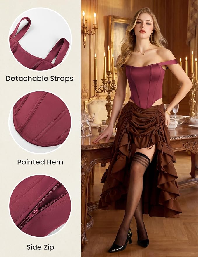 Brown Red