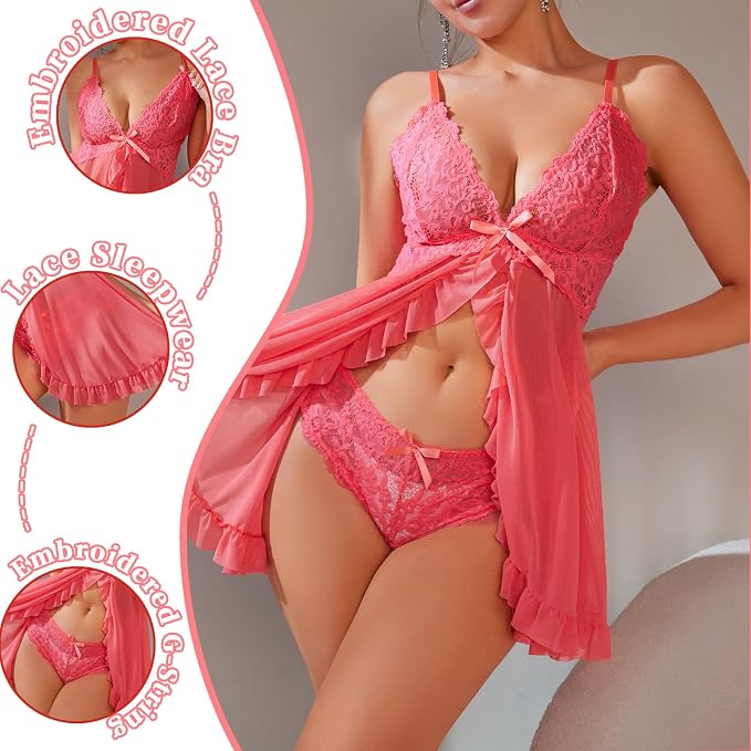 Yy1338-pinkred