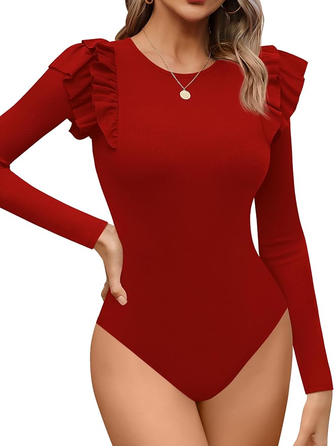 Bright Red