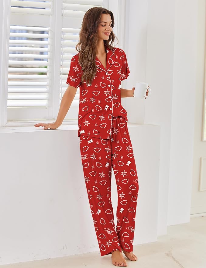 Red Xmas Teddy
