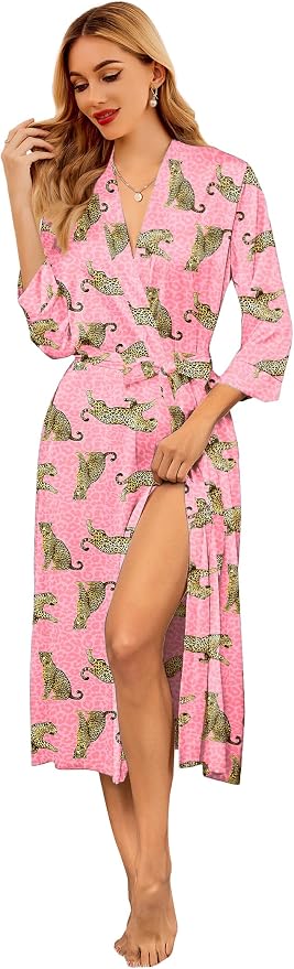 Pink Leopard