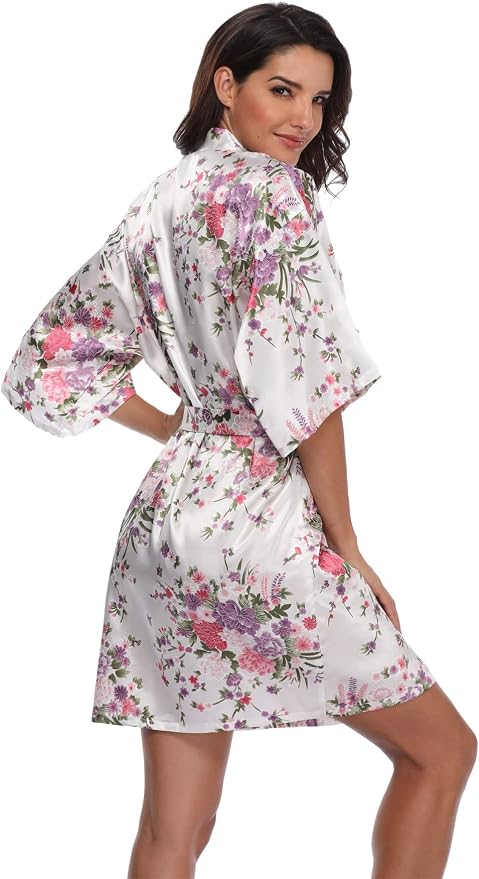 White Floral