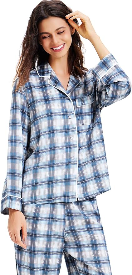 Lucky Plaid