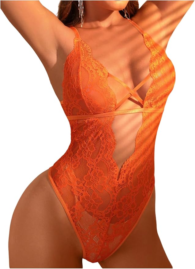 Plain Orange