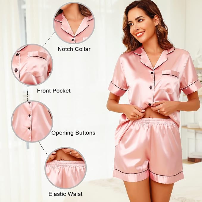 A-rose Pink