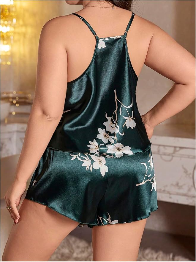 Dark Lace Green