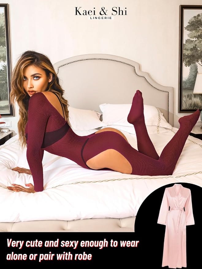 Deep Burgundy