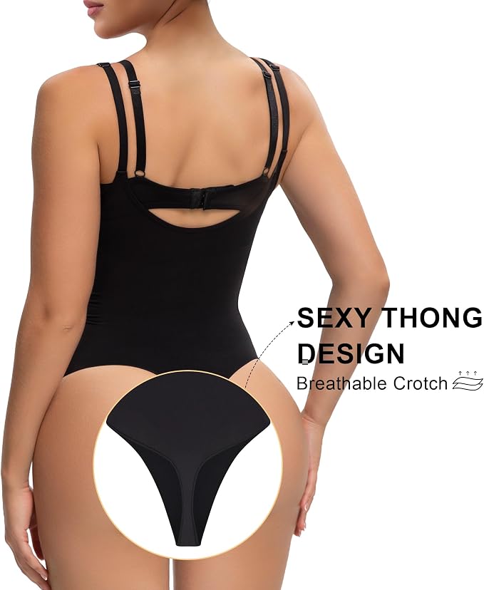 Black(thong)