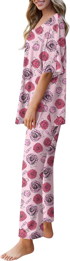 Rose Print