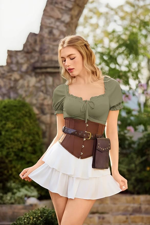 Olive Green