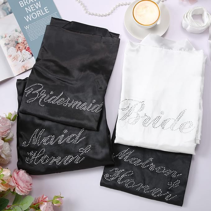 White, Black