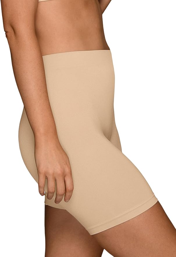 Light Smoothing - Anti Chafing - Damask Neutral