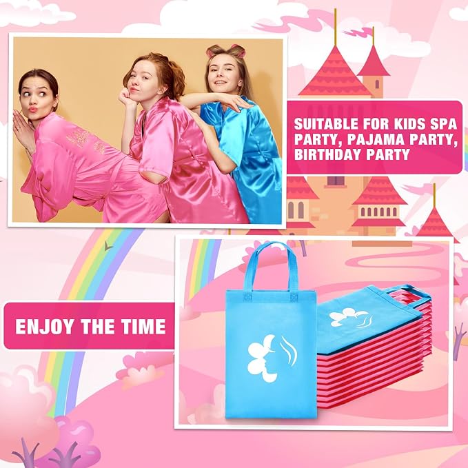 1 Blue, 9 Pink