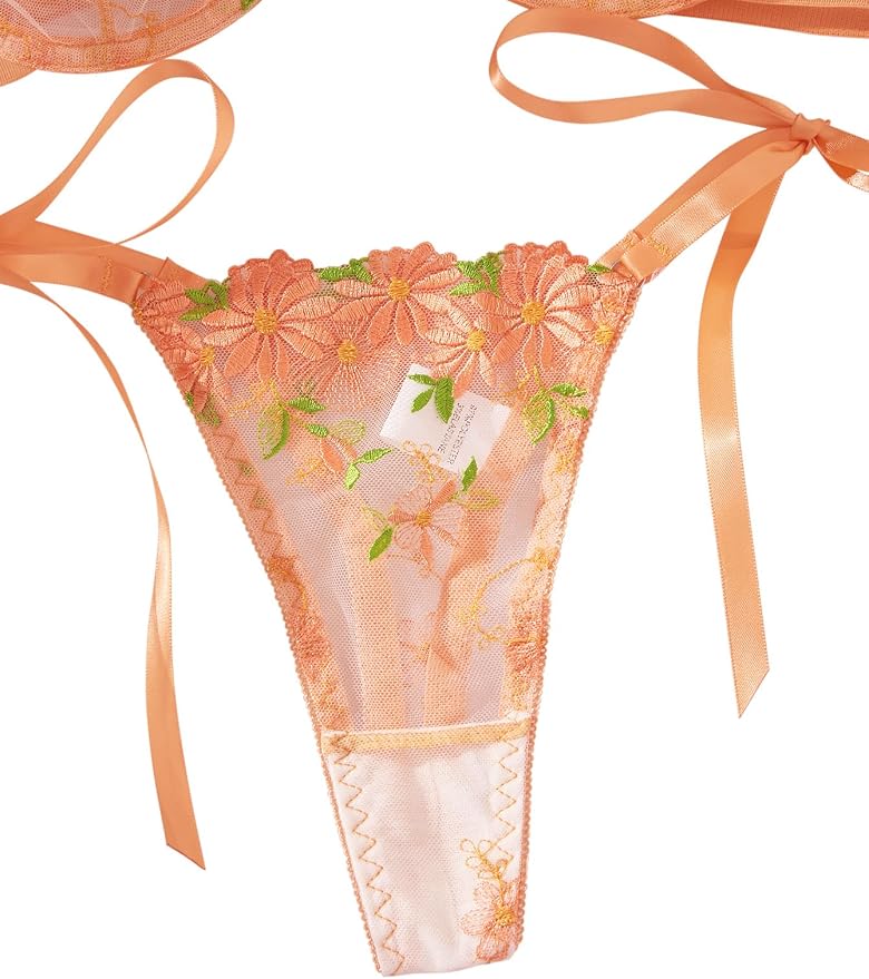 Flower Orange