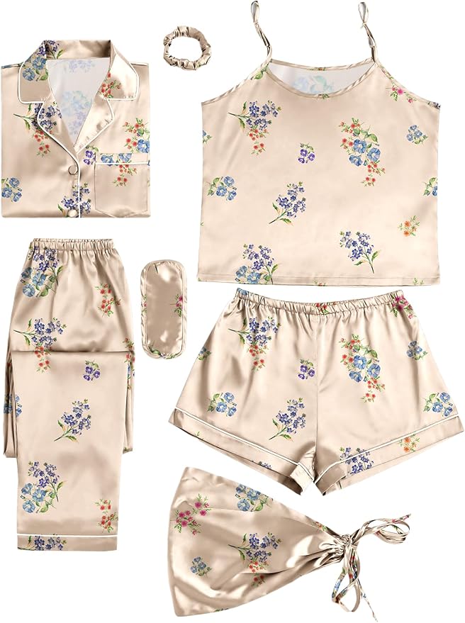 Floral Multicolored
