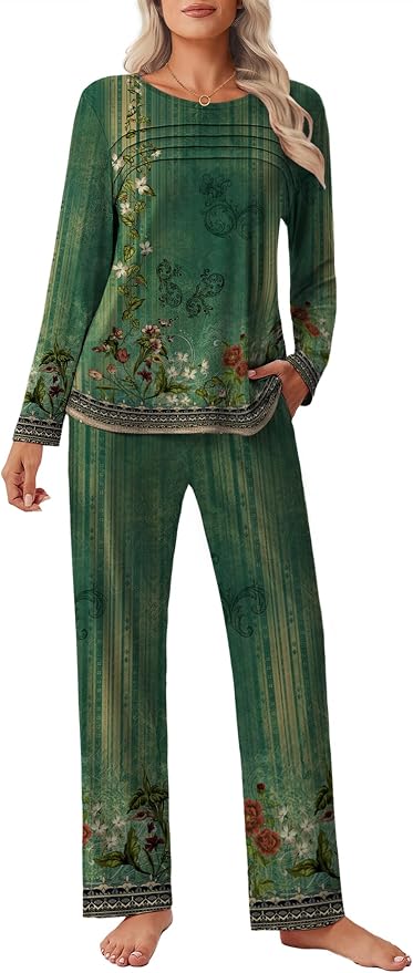 Sage Folk Print