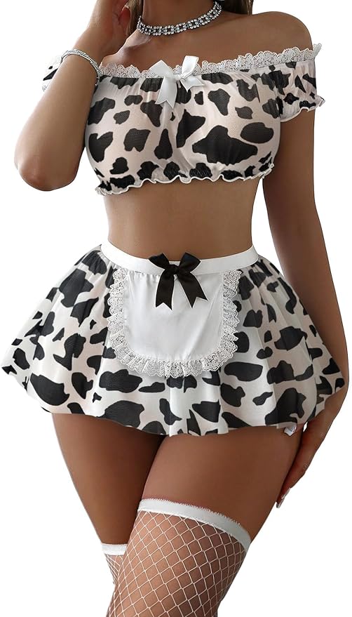 Cow Print