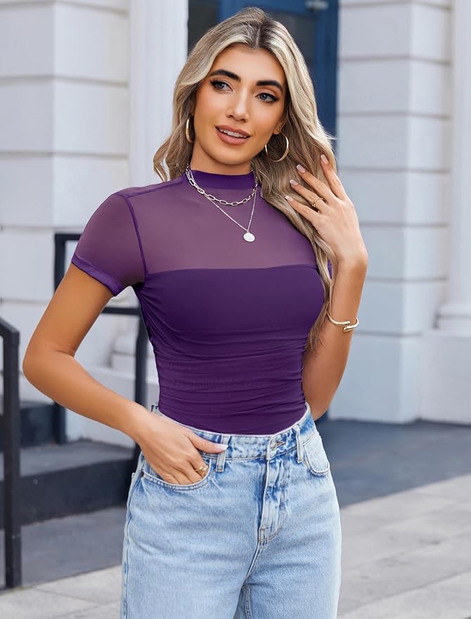Dark Purple