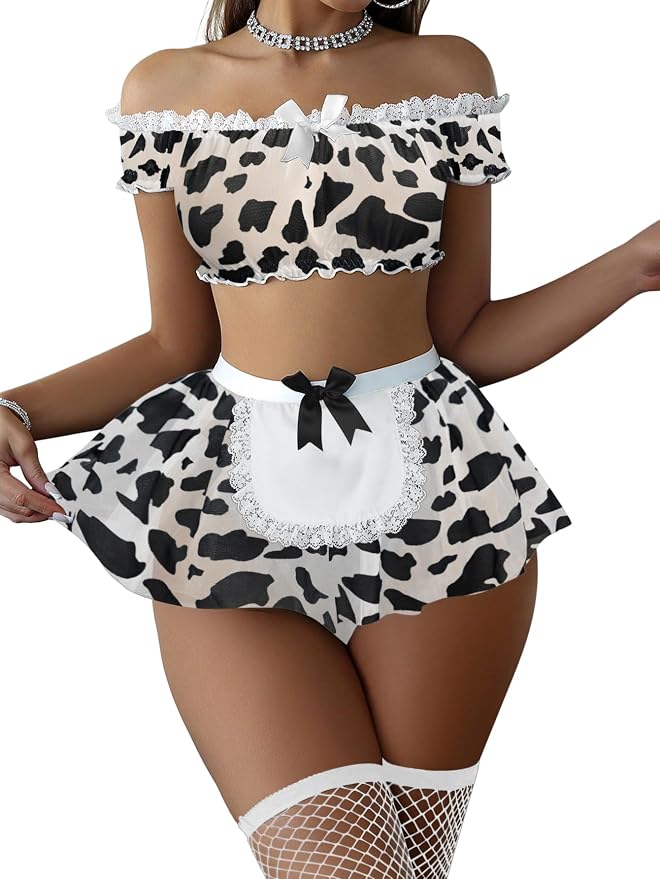 Cow Print