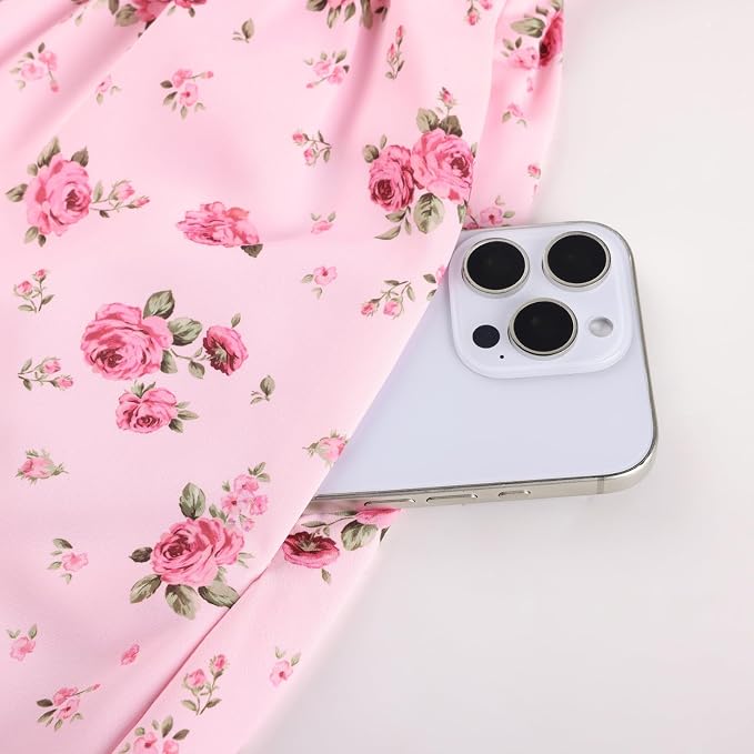 Light Pink Floral