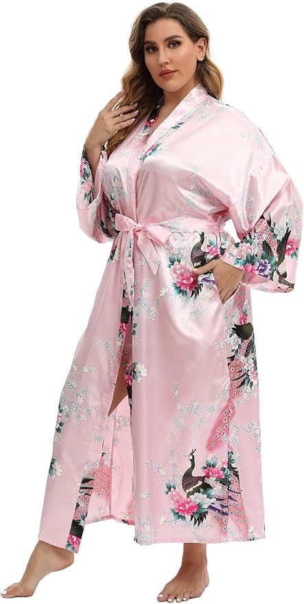 Peacock | Pink
