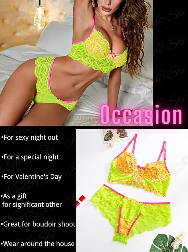 Neon Green