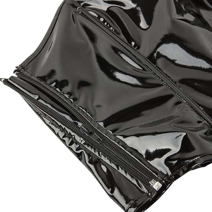 Black Pvc