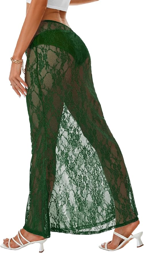 Solid Dark Green