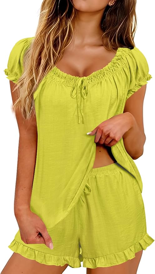 Yellow Green
