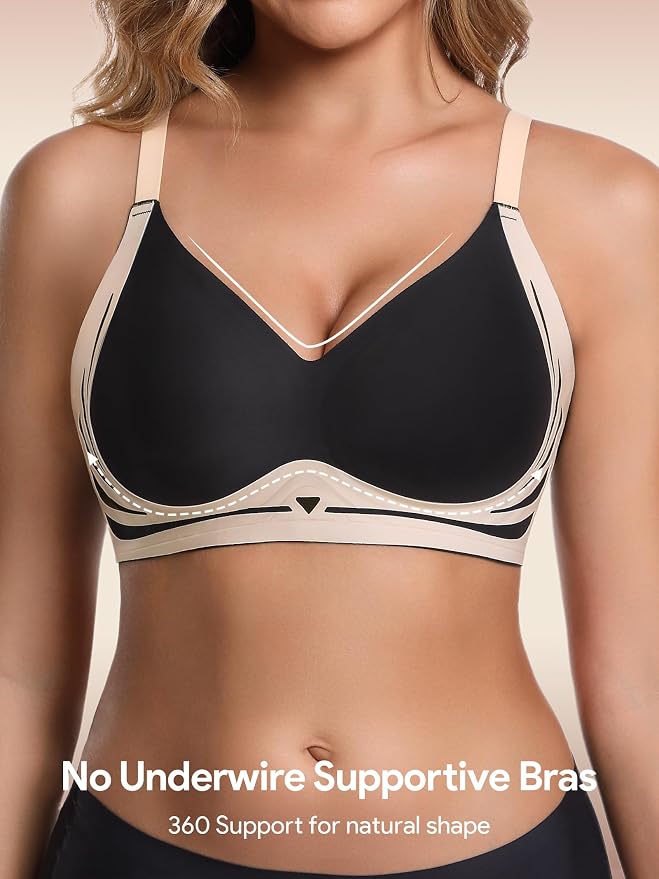A: 3pack(black/Nude/Gray Blue)
