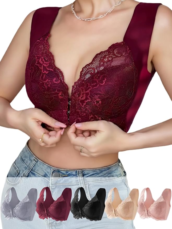 5 Pack (Black/Skin/Red/Pink/Grey)