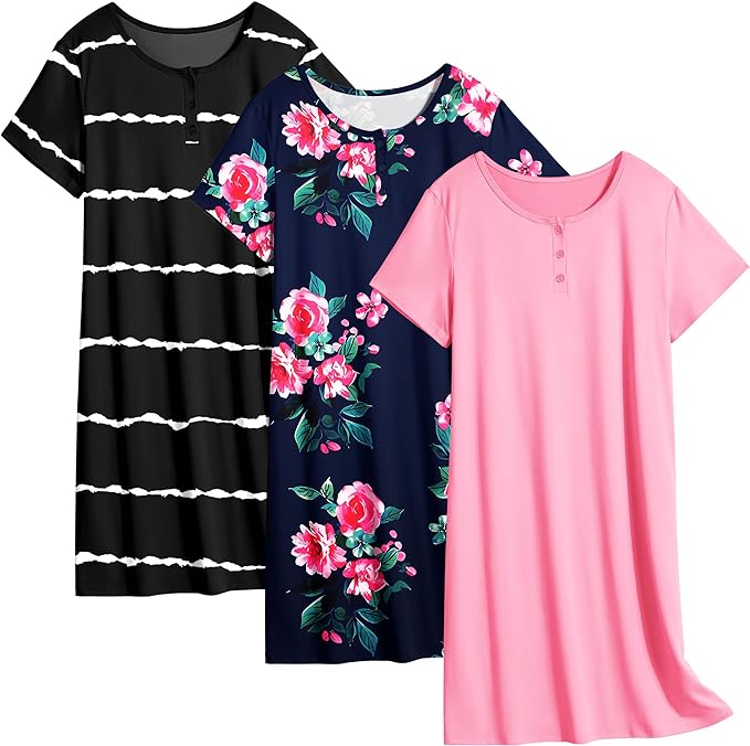 Pink+folral+strip