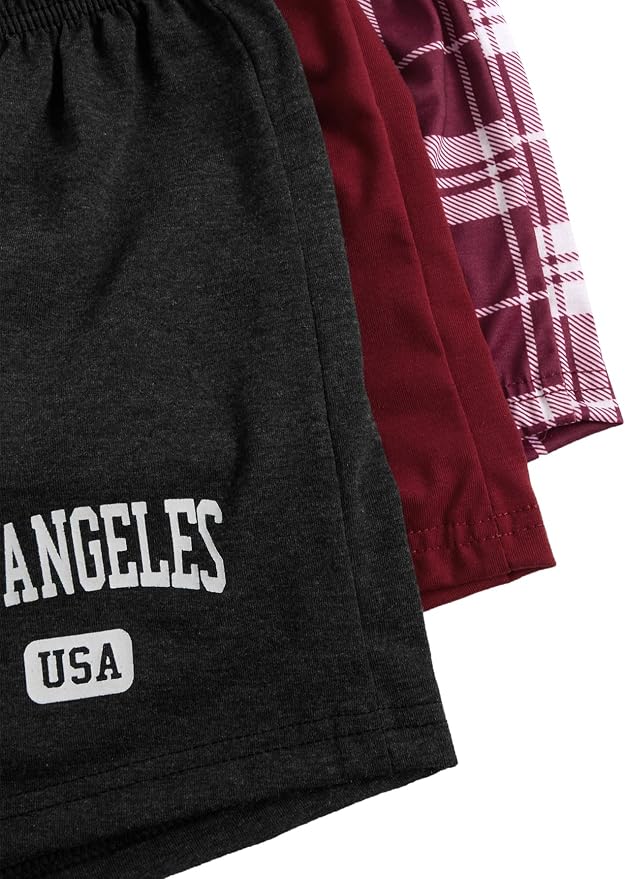 Red & Plaid