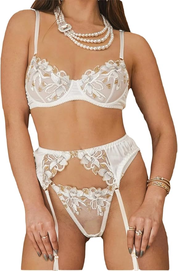 White &Gold