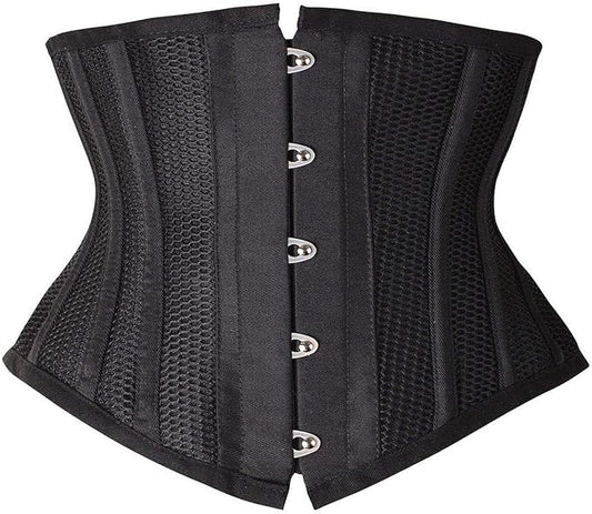 16-steel-mesh-black