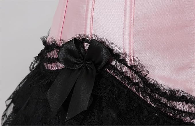 1-black Pink