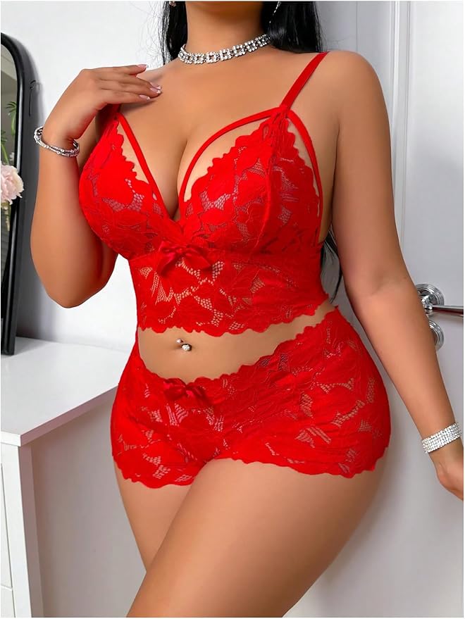 Solid Red